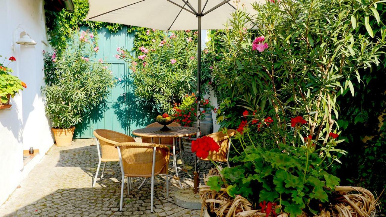 Gaestehaus Doris Purbach am Neusiedlersee Exterior foto