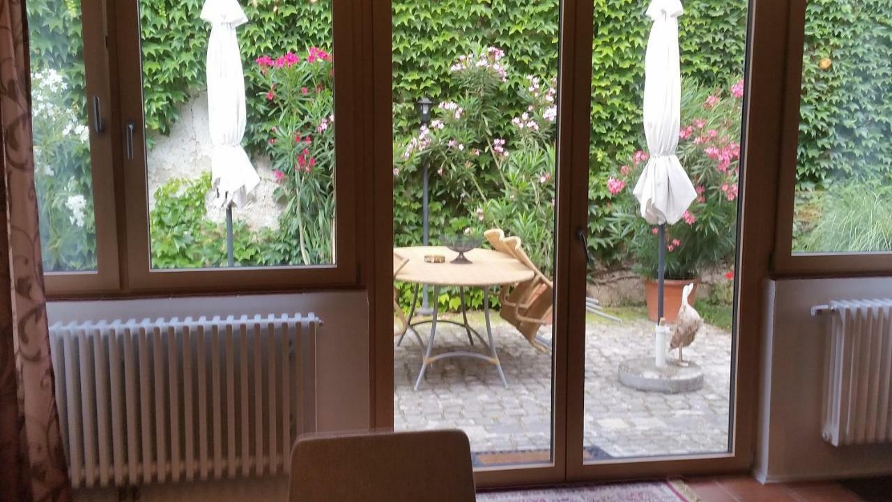 Gaestehaus Doris Purbach am Neusiedlersee Exterior foto